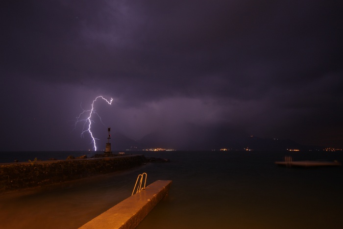 Orage Port La Tour - 003